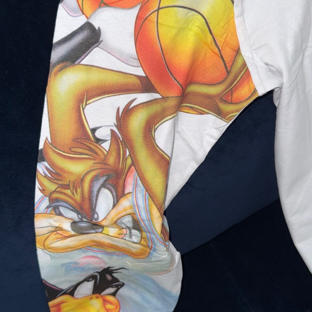 Sweater Space Jam